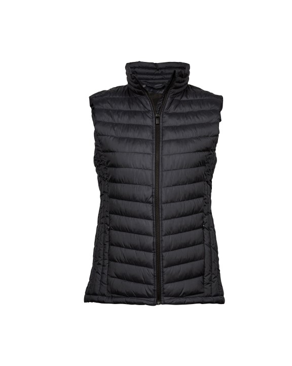 Jas TEE JAYS LADIES ZEPELIN BODYWARMER voor bedrukking &amp; borduring