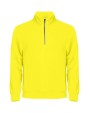 CLIQUE Basic Half Zip Sweatshirt personalisierbar