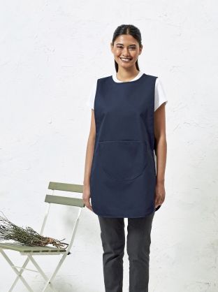 Chasuble longue femme avec poche