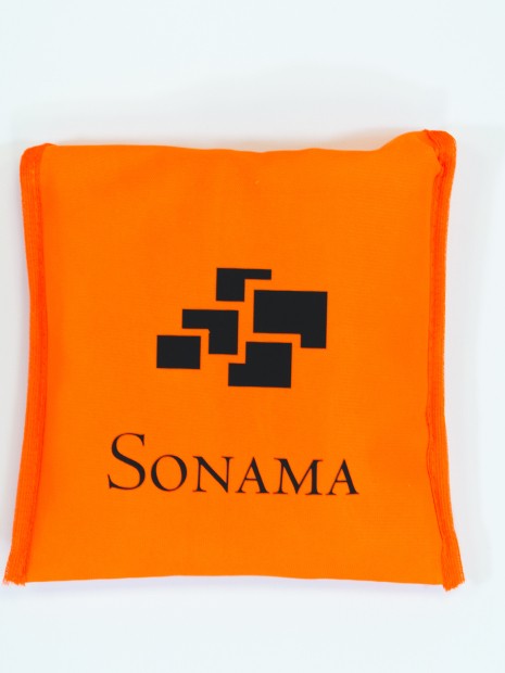 Gilets de sécurité à personnaliser FLUOFLASH Safety Pocket orange fluo