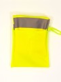 Gilets de sécurité à personnaliser FLUOFLASH Safety Pocket fluo yellow