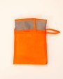 Gilet de sécurité personnalisable FLUOFLASH Safety Pocket