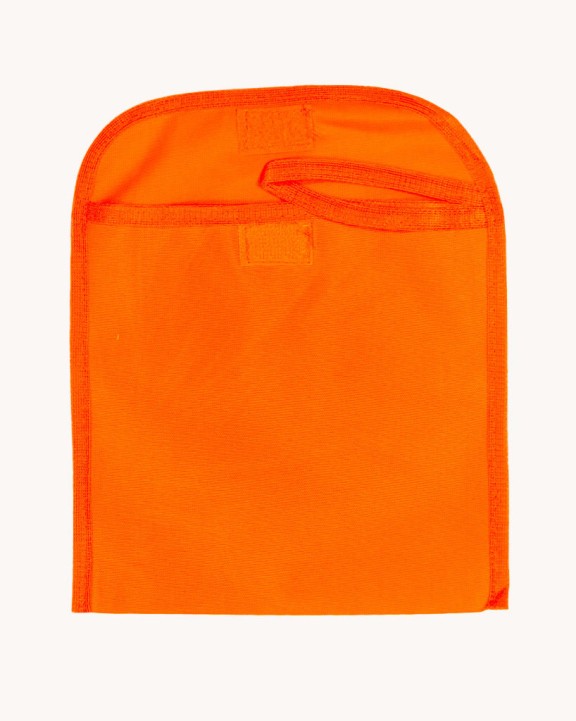 Gilet de sécurité personnalisable FLUOFLASH Safety Pocket