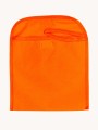 Gilets de sécurité à personnaliser FLUOFLASH Safety Pocket orange fluo
