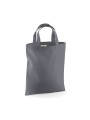 WESTFORDMILL MINI PROMO TOTE gris graphite personnalisable