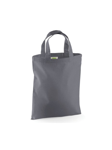 WESTFORDMILL MINI PROMO TOTE gris graphite personnalisable
