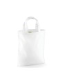 WESTFORDMILL MINI PROMO TOTE blanc personnalisable