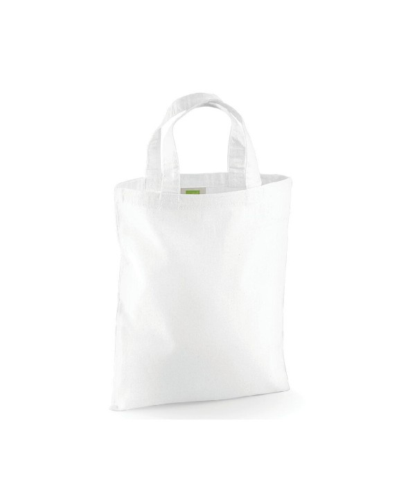 Tote bag WESTFORDMILL MINI PROMO TOTE voor bedrukking &amp; borduring