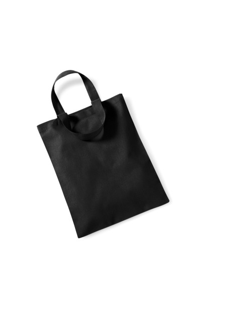 WESTFORDMILL MINI PROMO TOTE noir personnalisable
