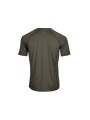 TEE JAYS COOLDRY TEE deep green personnalisable