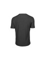 TEE JAYS COOLDRY TEE Black Melange personnalisable