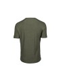 TEE JAYS COOLDRY TEE olive melange personnalisable