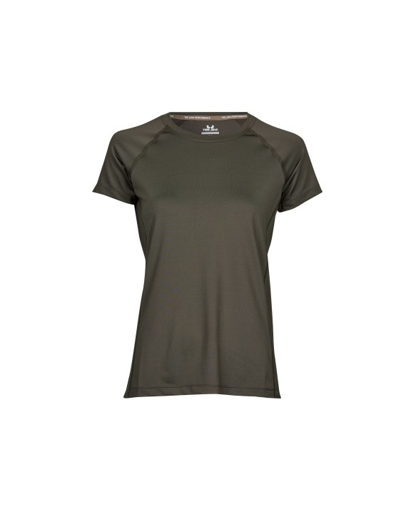 TEE JAYS WOMENS COOLDRY TEE T-Shirt personalisierbar