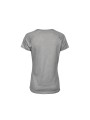TEE JAYS WOMENS COOLDRY TEE gris chiné personnalisable