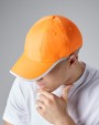 BEECHFIELD ENHANCED-VIZ CAP Kappe personalisierbar