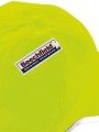 Casquettes à personnaliser BEECHFIELD ENHANCED-VIZ CAP fluo yellow