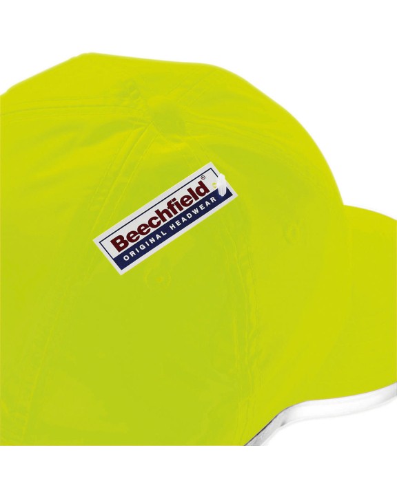 BEECHFIELD ENHANCED-VIZ CAP Kappe personalisierbar