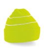 Bonnet, Écharpe & Gant personnalisable BEECHFIELD Enhanced-Viz Knitted Hat