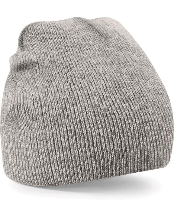 BEECHFIELD Mütze Original Pull-On Mütze, Schal & Handschuh personalisierbar