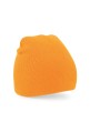 BEECHFIELD Bonnet Beanie original Pull-On fluorescent orange personnalisable