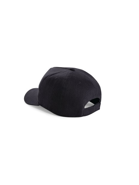 BEECHFIELD LED LIGHT CAP noir personnalisable