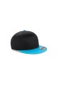 BEECHFIELD YOUTH SIZE SNAPBACK noir/bleu surf personnalisable