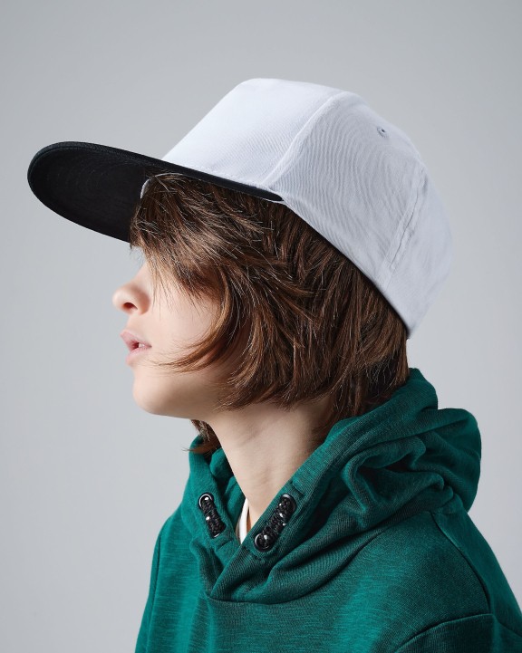 Casquette personnalisable BEECHFIELD YOUTH SIZE SNAPBACK