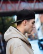 Petje BEECHFIELD Snapback met camouflageprint voor bedrukking &amp; borduring