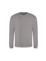 AWDIS AWDIS SWEAT platinium grey personnalisable