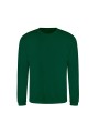 AWDIS AWDIS SWEAT rainforest green personnalisable