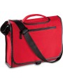 KIMOOD Porte-document rouge personnalisable