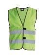 Gilet de sécurité personnalisable KORNTEX Children´s Safety Vest