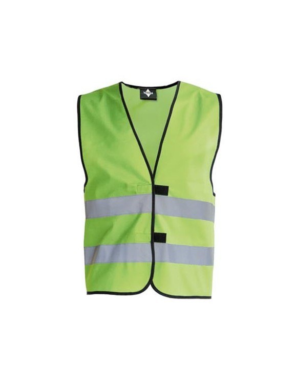 Gilet de sécurité personnalisable KORNTEX Children´s Safety Vest