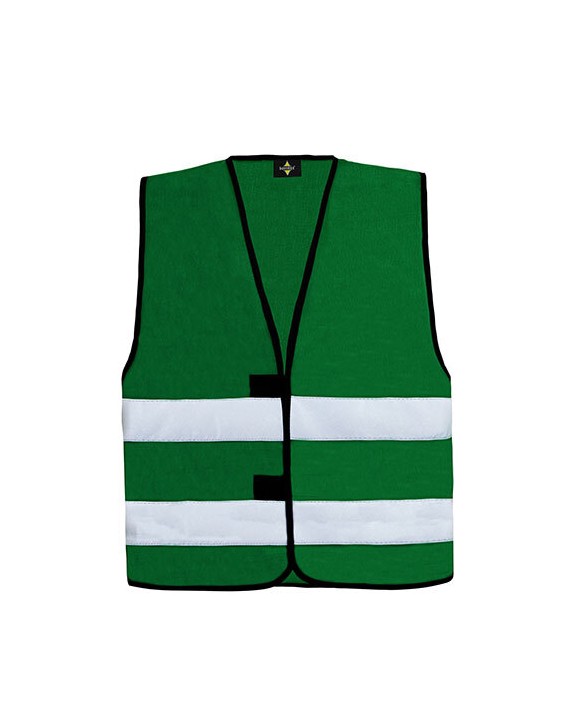Gilet de sécurité personnalisable KORNTEX Children´s Safety Vest
