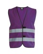 Gilet de sécurité personnalisable KORNTEX Children´s Safety Vest