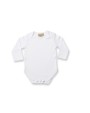 Article bébé personnalisable LARKWOOD LONG SLEEVED BABY BODYSUIT