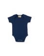 Article bébé personnalisable LARKWOOD SHORT SLEEVED BODYSUIT