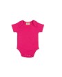 Article bébé personnalisable LARKWOOD SHORT SLEEVED BODYSUIT