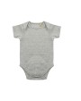 Article bébé personnalisable LARKWOOD SHORT SLEEVED BODYSUIT