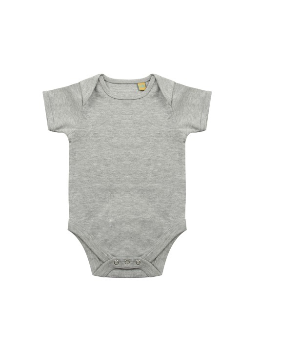 Article bébé personnalisable LARKWOOD SHORT SLEEVED BODYSUIT