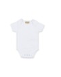 Article bébé personnalisable LARKWOOD SHORT SLEEVED BODYSUIT