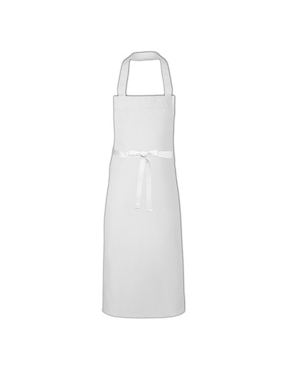 LINK KITCHENWEAR Barbecue Apron XL Sublimation Schürze personalisierbar