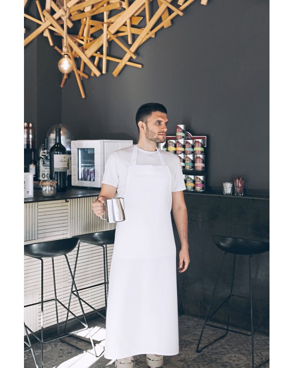 LINK KITCHENWEAR Barbecue Apron XL Sublimation Schürze personalisierbar