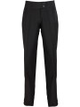 PREMIER Pantalon droit "Iris" noir personnalisable