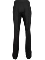 PREMIER Pantalon droit "Iris" noir personnalisable