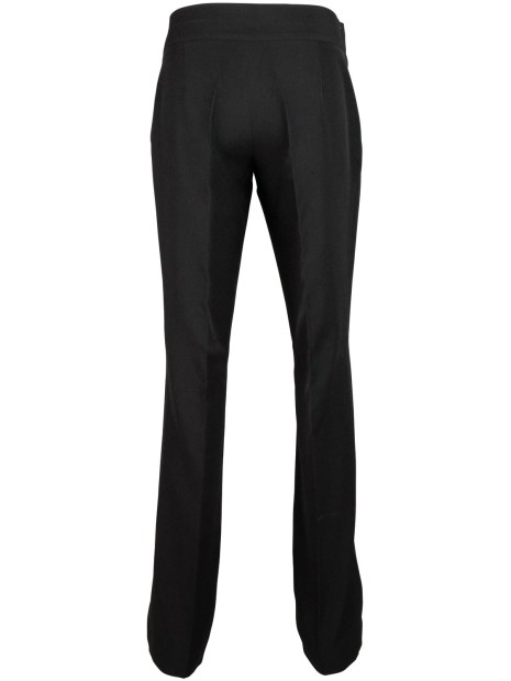 PREMIER Pantalon droit "Iris" noir personnalisable