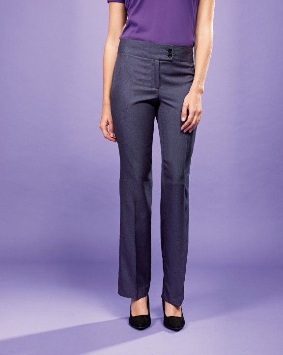 PREMIER Gerade geschnittene Hose „Iris“ Hose personalisierbar