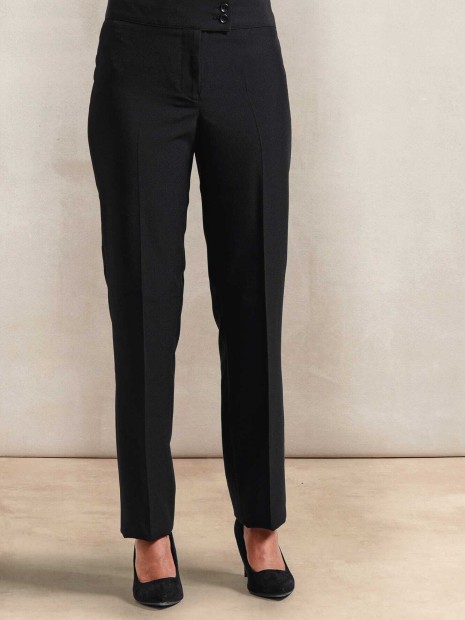 Pantalons à personnaliser PREMIER Pantalon droit "Iris" 