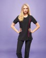 PREMIER 'camellia' Beauty & Spa Tunic Schürze personalisierbar
