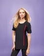 PREMIER 'camellia' Beauty & Spa Tunic Schürze personalisierbar